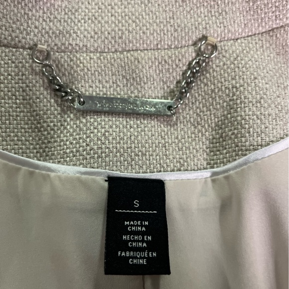 White Black sleeveless vest - Picture 2 of 4